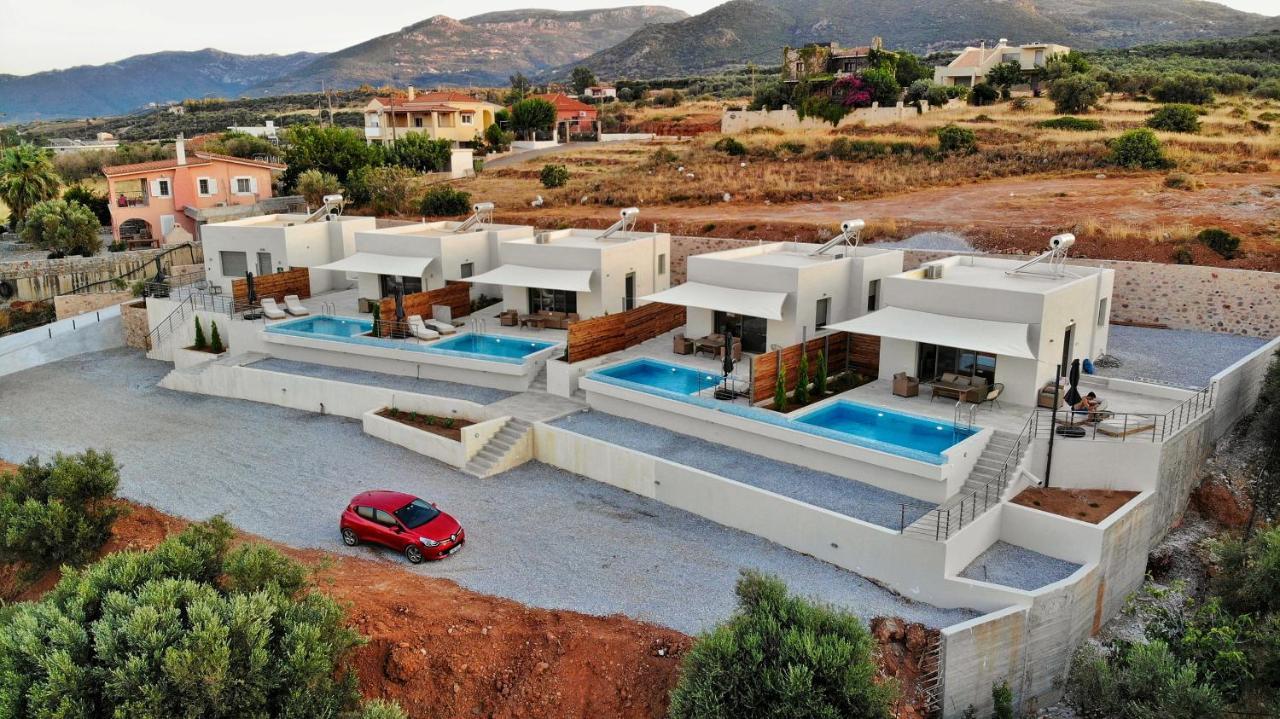 Manifesto Suites Монемвазия Экстерьер фото