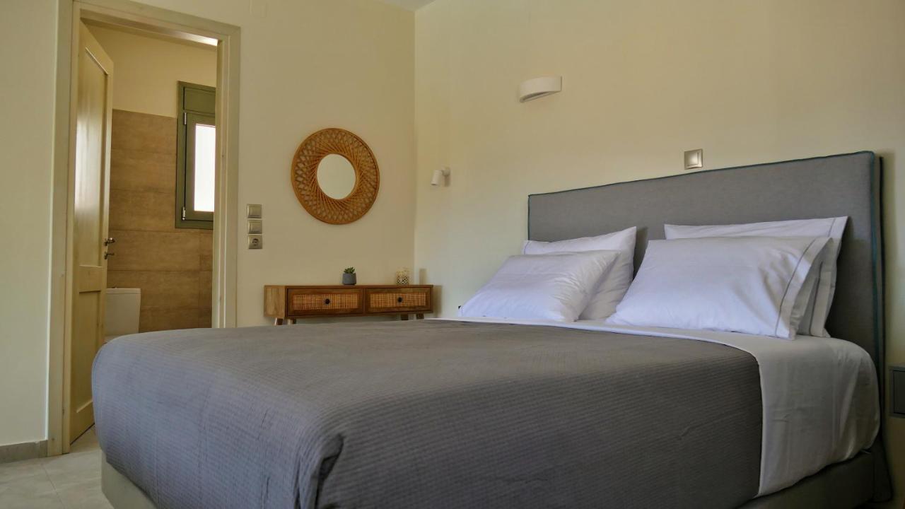 Manifesto Suites Монемвазия Экстерьер фото