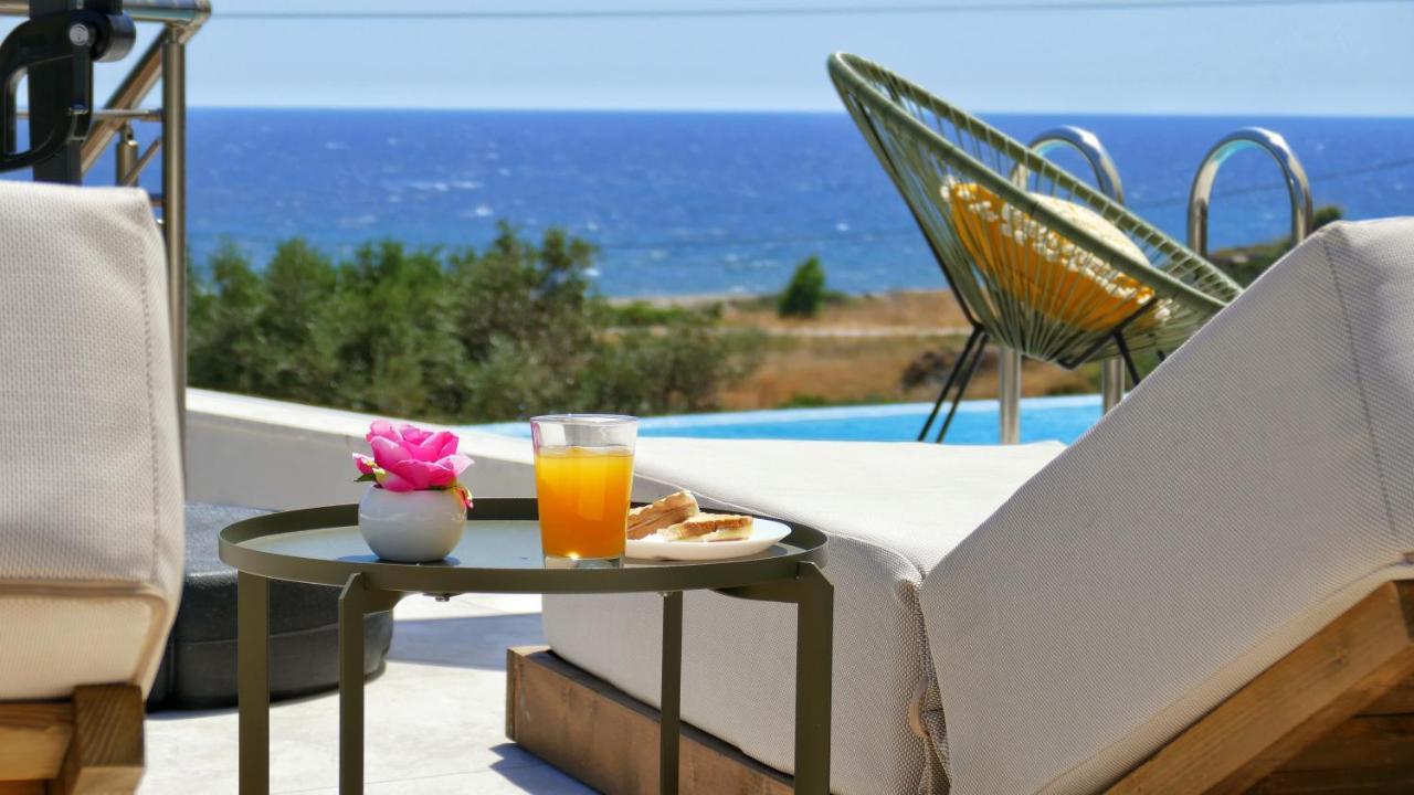 Manifesto Suites Монемвазия Экстерьер фото