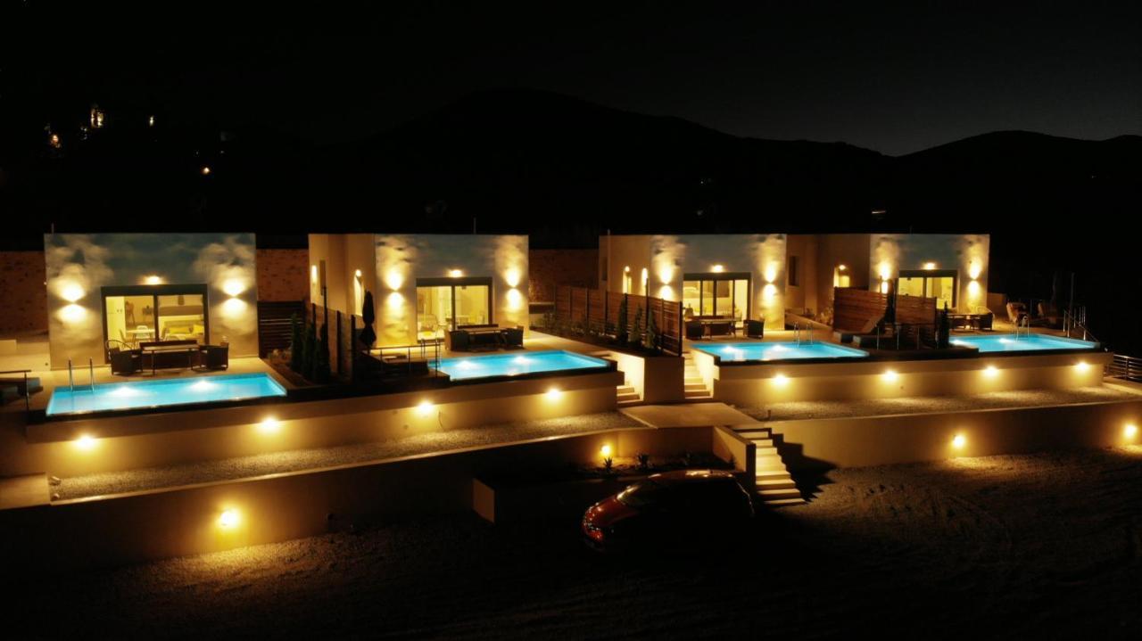 Manifesto Suites Монемвазия Экстерьер фото
