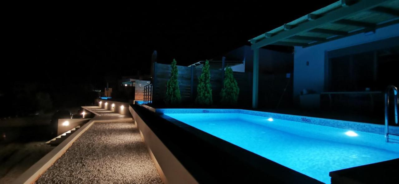 Manifesto Suites Монемвазия Экстерьер фото